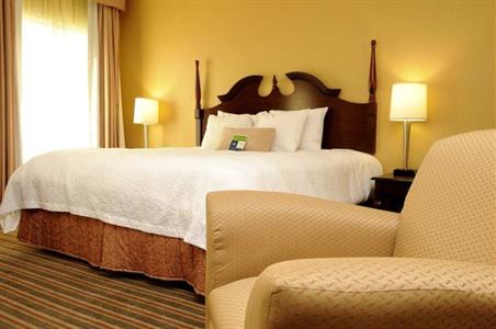 фото отеля Hampton Inn Owensboro