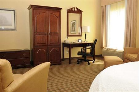 фото отеля Hampton Inn Owensboro