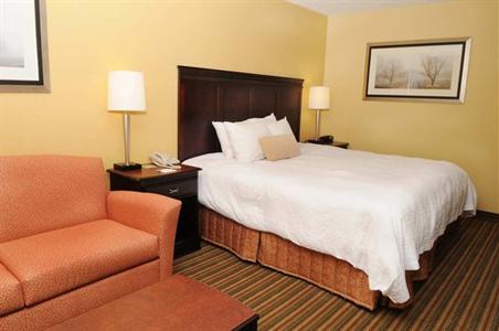 фото отеля Hampton Inn Owensboro