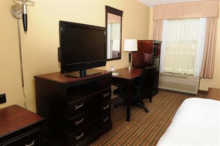 фото отеля Hampton Inn Owensboro