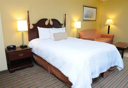 фото отеля Hampton Inn Owensboro