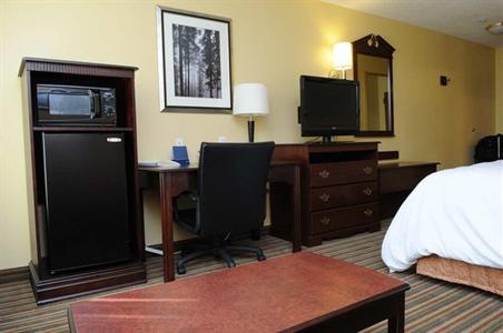 фото отеля Hampton Inn Owensboro