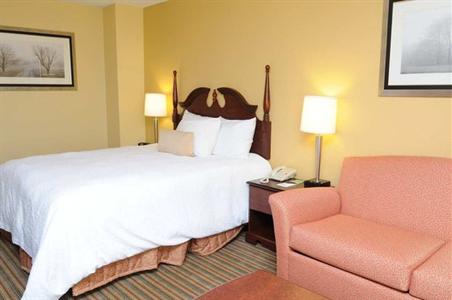 фото отеля Hampton Inn Owensboro