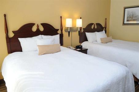 фото отеля Hampton Inn Owensboro