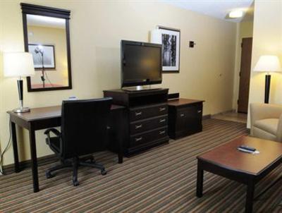 фото отеля Hampton Inn Owensboro