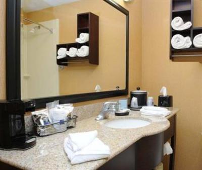 фото отеля Hampton Inn Owensboro