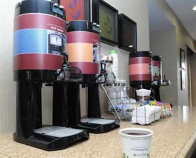 фото отеля Hampton Inn Owensboro
