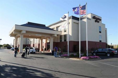 фото отеля Hampton Inn Owensboro