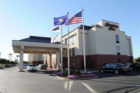 фото отеля Hampton Inn Owensboro