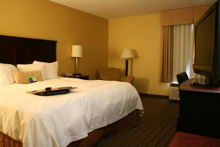 фото отеля Hampton Inn Owensboro
