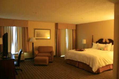 фото отеля Hampton Inn Owensboro