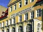 фото отеля Hotel & Restaurant Drei Schwane Zeitz