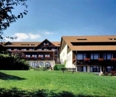 фото отеля Hotel Rhon Residence Dipperz