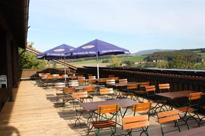 фото отеля Hotel Rhon Residence Dipperz
