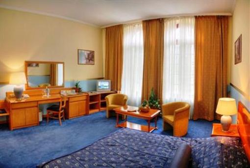 фото отеля Park Hotel Palic