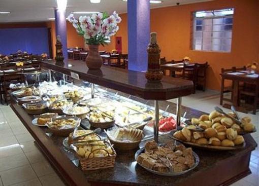 фото отеля Lux Hotel Pocos De Caldas