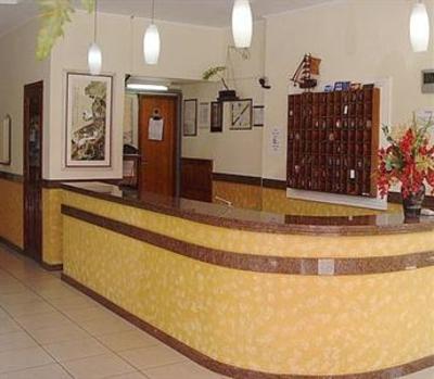 фото отеля Lux Hotel Pocos De Caldas