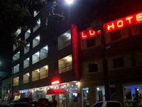 Lux Hotel Pocos De Caldas