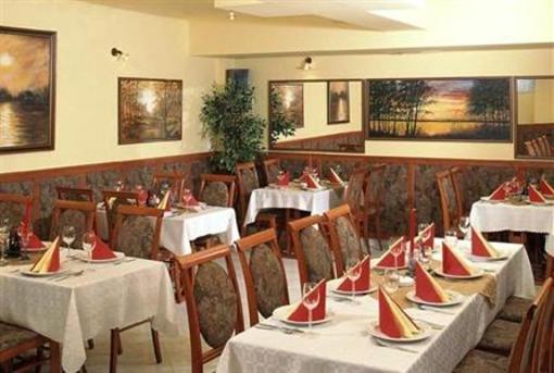 фото отеля Corvina Hotel-Restaurant