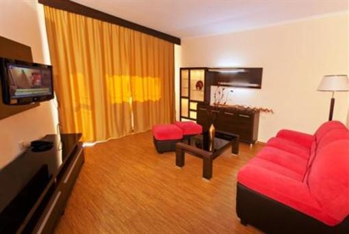 фото отеля Family Hotel Spa Hebar