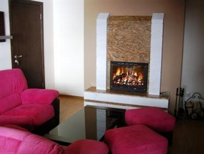 фото отеля Family Hotel Spa Hebar