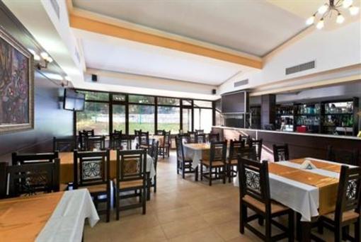 фото отеля Family Hotel Spa Hebar