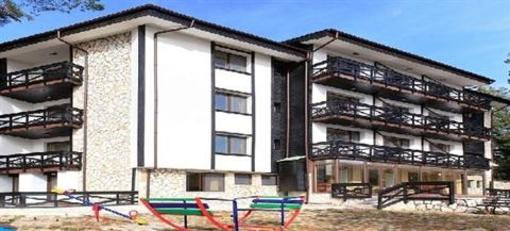 фото отеля Family Hotel Spa Hebar