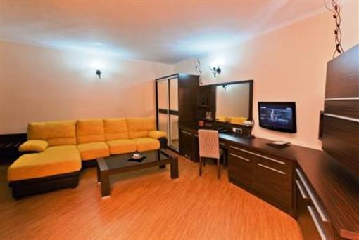 фото отеля Family Hotel Spa Hebar