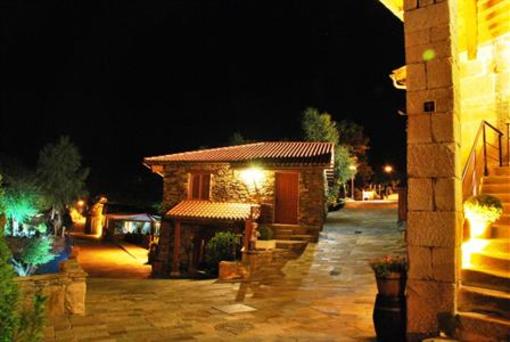 фото отеля Aldea Rural Couso Galan