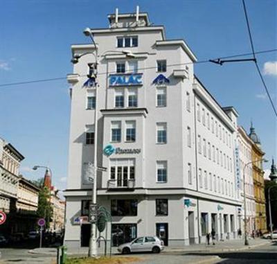 фото отеля Hotel Palac