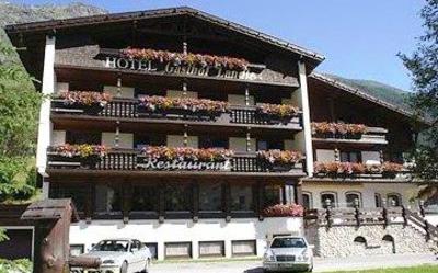 фото отеля Hotel Landle Galtur