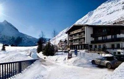 фото отеля Hotel Landle Galtur
