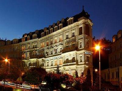 фото отеля Hotel Excelsior Karlovy Vary