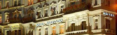 фото отеля Hotel Excelsior Karlovy Vary