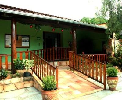 фото отеля Pousada Vila Velha