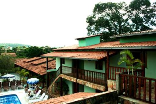 фото отеля Pousada Vila Velha