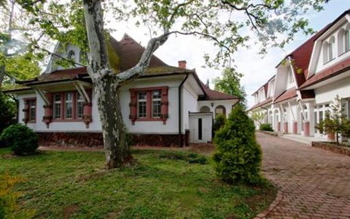 фото отеля Partvilla Balatonboglar