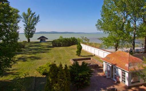 фото отеля Partvilla Balatonboglar