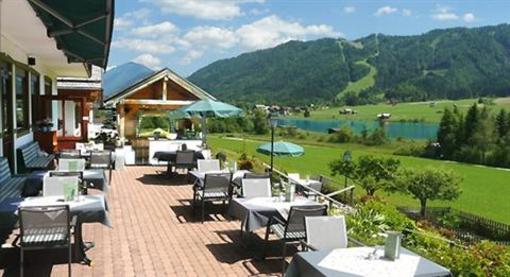 фото отеля Wiesenhof Hotel Weissensee