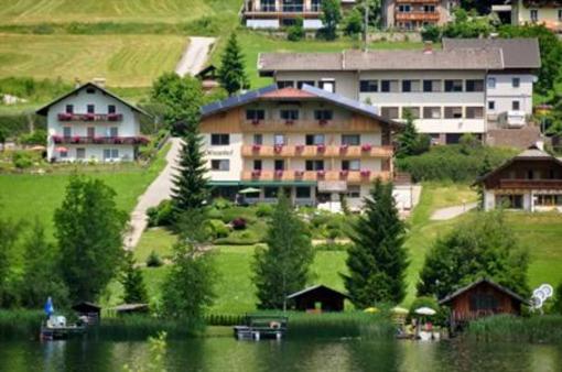 фото отеля Wiesenhof Hotel Weissensee
