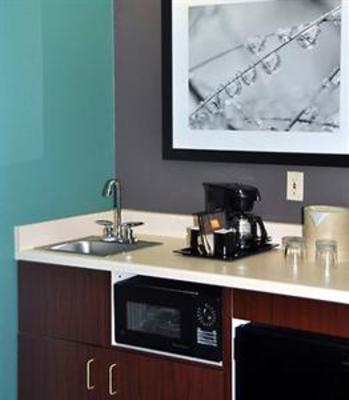 фото отеля SpringHill Suites Austin Round Rock
