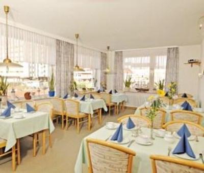 фото отеля Hotel-Pension Passat