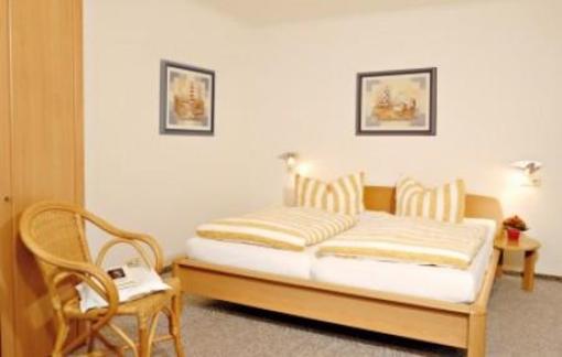 фото отеля Hotel-Pension Passat