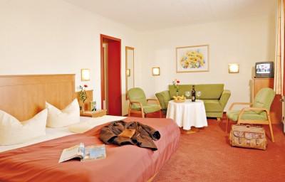 фото отеля Hotel-Pension Passat