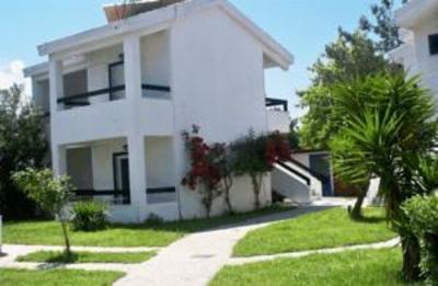 фото отеля Hotel Calypso Ormos Prinou