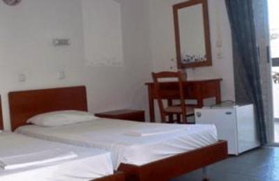 фото отеля Hotel Calypso Ormos Prinou