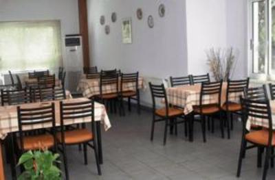 фото отеля Hotel Calypso Ormos Prinou