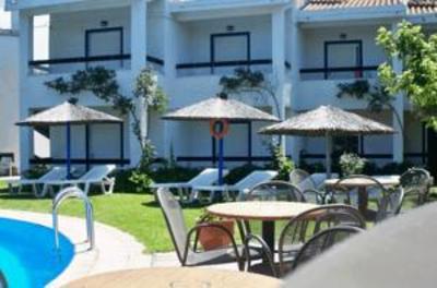 фото отеля Hotel Calypso Ormos Prinou