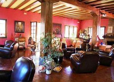 фото отеля Hotel Ibaiondo Olaibar
