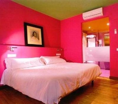 фото отеля Hotel Ibaiondo Olaibar